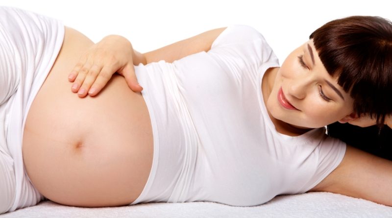 Zabiegi kosmetyczne w ciąży