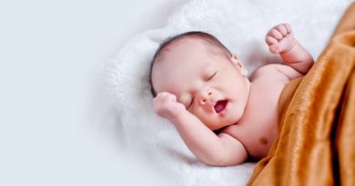 uszkodzenia układu nerwowego u niemowląt