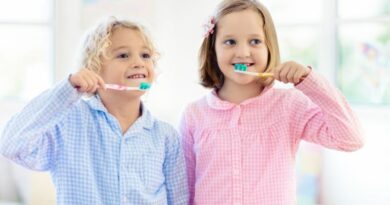 jak zachęcić dziecko do mycia zębów