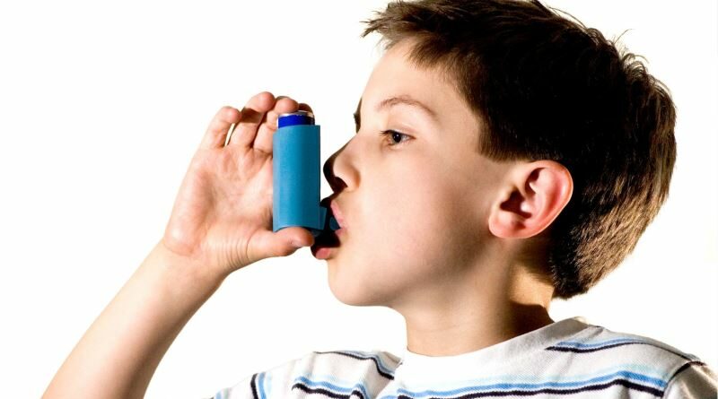 astma oskrzelowa u dzieci