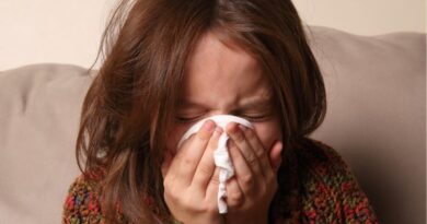 domowe sposoby na przeziębienie u dziecka